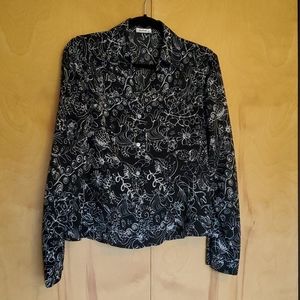 Jaipur Long Sleeve Blouse